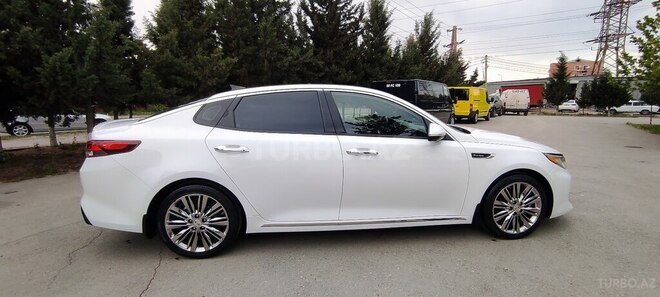 Kia Optima 2017, 83,000 km - 2.0 l - Sumqayıt