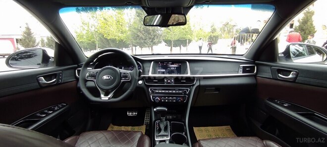 Kia Optima 2017, 83,000 km - 2.0 l - Sumqayıt