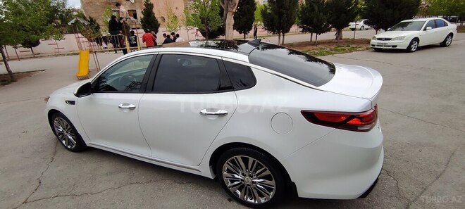 Kia Optima 2017, 83,000 km - 2.0 l - Sumqayıt