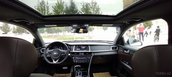 Kia Optima 2017, 83,000 km - 2.0 l - Sumqayıt
