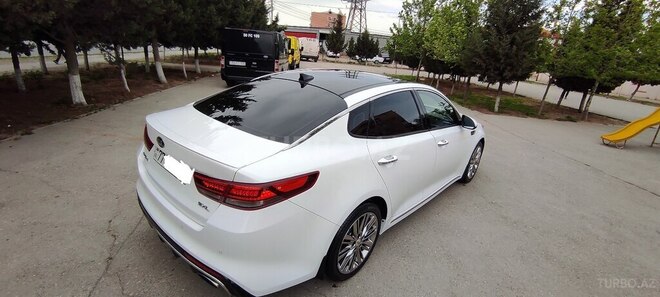Kia Optima 2017, 83,000 km - 2.0 l - Sumqayıt