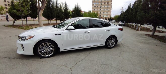 Kia Optima 2017, 83,000 km - 2.0 l - Sumqayıt