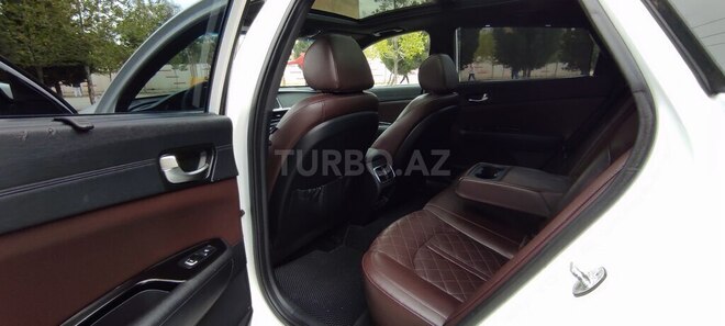 Kia Optima 2017, 83,000 km - 2.0 l - Sumqayıt