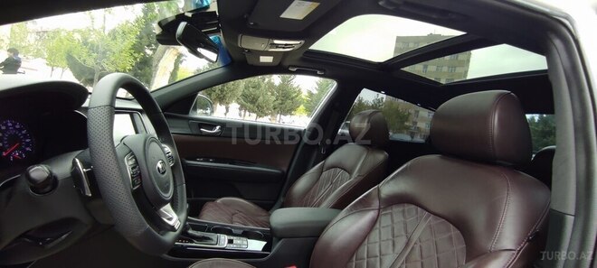 Kia Optima 2017, 83,000 km - 2.0 l - Sumqayıt