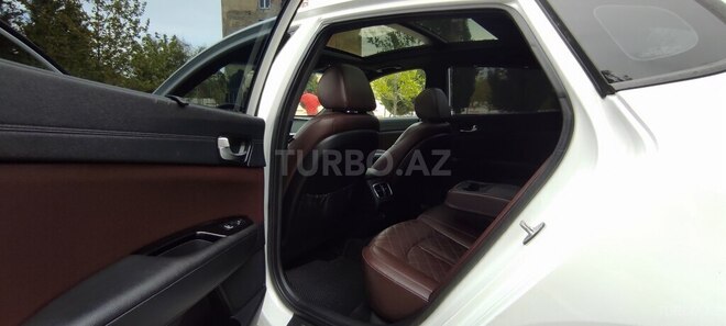 Kia Optima 2017, 83,000 km - 2.0 l - Sumqayıt