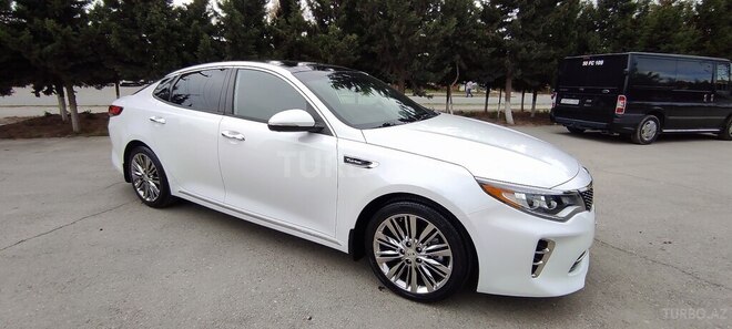 Kia Optima 2017, 83,000 km - 2.0 l - Sumqayıt