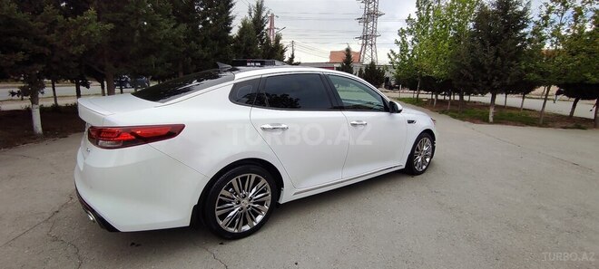 Kia Optima 2017, 83,000 km - 2.0 l - Sumqayıt