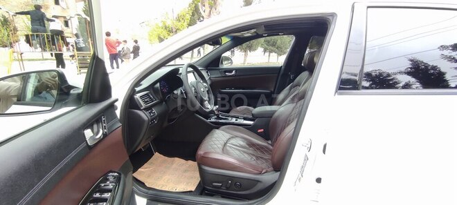 Kia Optima 2017, 83,000 km - 2.0 l - Sumqayıt