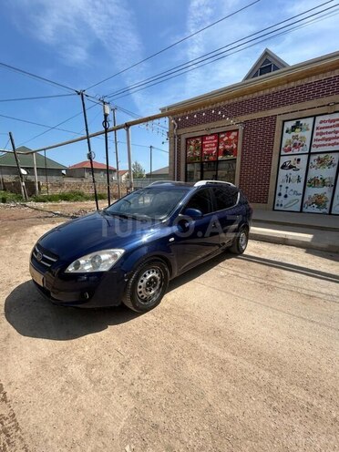 Kia Ceed 2007, 295,000 km - 1.6 l - Bakı