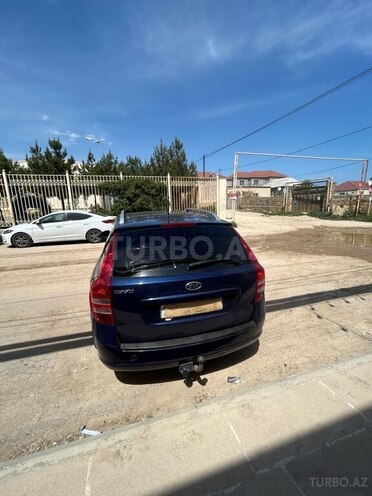 Kia Ceed 2007, 295,000 km - 1.6 l - Bakı