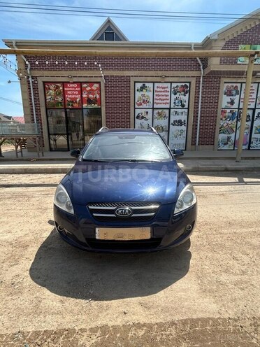 Kia Ceed 2007, 295,000 km - 1.6 l - Bakı