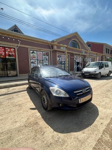 Kia Ceed 2007, 295,000 km - 1.6 l - Bakı