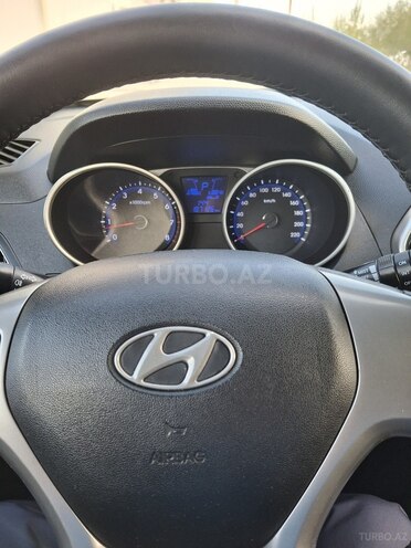 Hyundai ix35 2012, 187,000 km - 2.0 l - Bakı