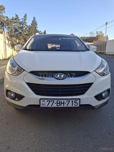 Hyundai ix35 2012, 187,000 km - 2.0 l - Bakı