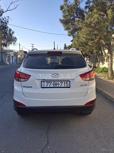 Hyundai ix35 2012, 187,000 km - 2.0 l - Bakı