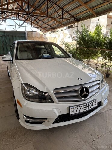 Mercedes C 250 2011, 206,000 km - 1.8 l - Bakı