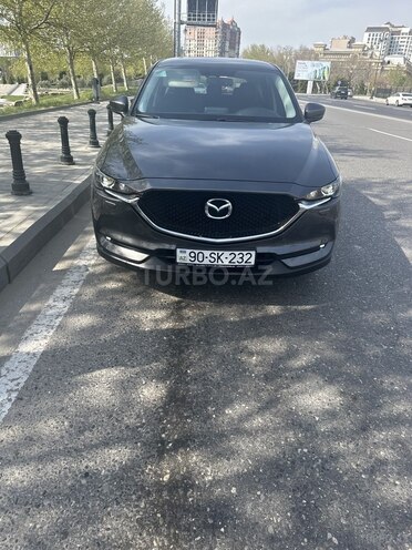Mazda CX-5 2018, 167,500 km - 2.0 l - Bakı
