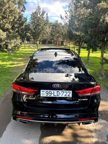Kia Optima 2016, 100,762 km - 2.0 л - Bakı