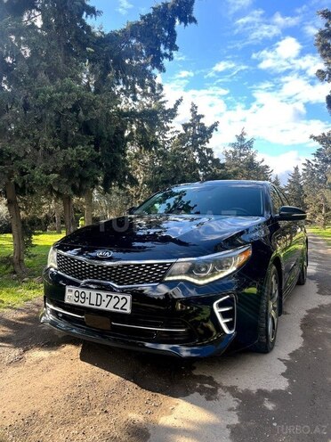Kia Optima 2016, 100,762 km - 2.0 л - Bakı
