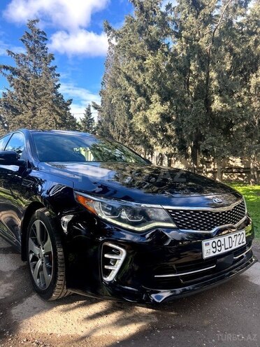 Kia Optima 2016, 100,762 km - 2.0 л - Bakı