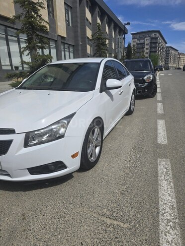 Chevrolet Cruze 2013, 205,000 km - 1.4 l - Bakı