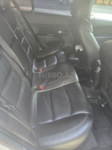 Chevrolet Cruze 2013, 205,000 km - 1.4 l - Bakı