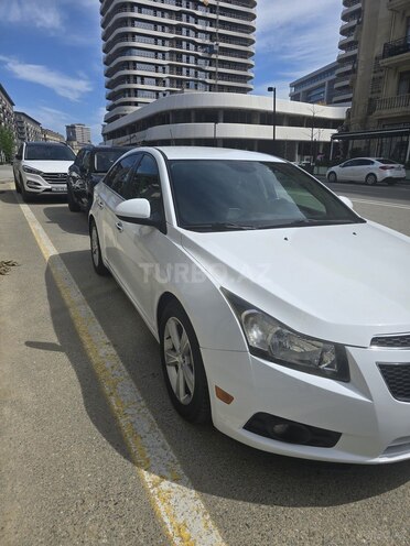 Chevrolet Cruze 2013, 205,000 km - 1.4 l - Bakı