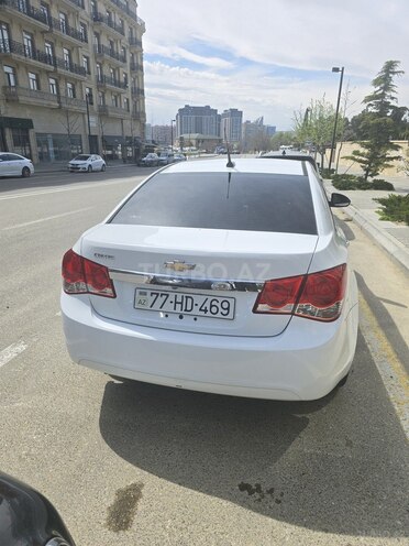 Chevrolet Cruze 2013, 205,000 km - 1.4 l - Bakı