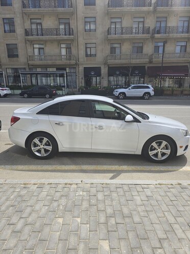 Chevrolet Cruze 2013, 205,000 km - 1.4 l - Bakı