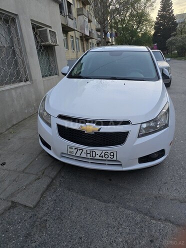 Chevrolet Cruze 2013, 205,000 km - 1.4 l - Bakı
