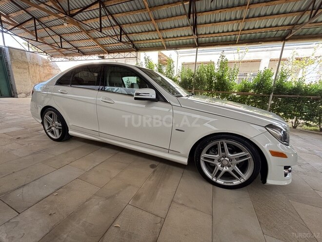 Mercedes C 250 2011, 206,000 km - 1.8 l - Bakı