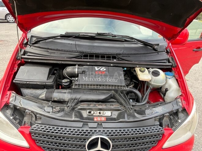 Mercedes Vito 120 2009, 380,000 km - 3.0 l - Bakı