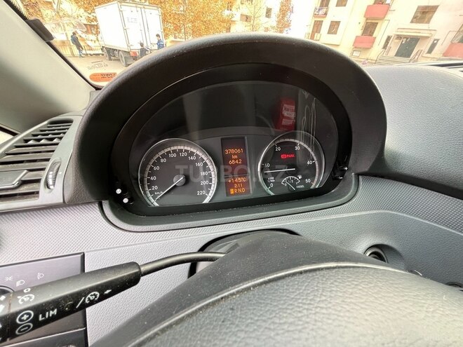 Mercedes Vito 120 2009, 380,000 km - 3.0 l - Bakı