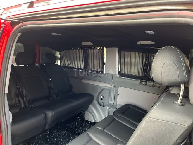 Mercedes Vito 120 2009, 380,000 km - 3.0 l - Bakı