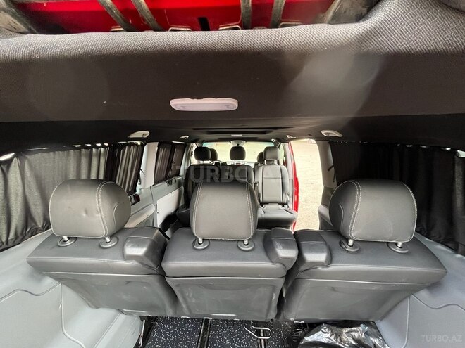 Mercedes Vito 120 2009, 380,000 km - 3.0 l - Bakı