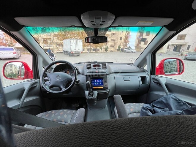 Mercedes Vito 120 2009, 380,000 km - 3.0 l - Bakı