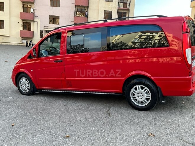 Mercedes Vito 120 2009, 380,000 km - 3.0 l - Bakı