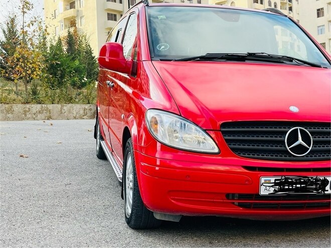 Mercedes Vito 120 2009, 380,000 km - 3.0 l - Bakı