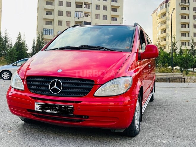Mercedes Vito 120 2009, 380,000 km - 3.0 l - Bakı