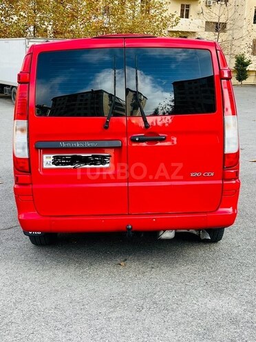 Mercedes Vito 120 2009, 380,000 km - 3.0 l - Bakı