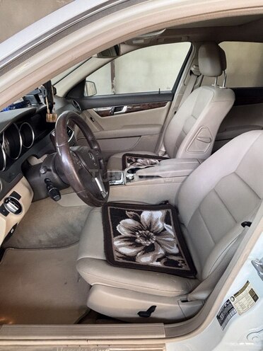 Mercedes C 250 2011, 206,000 km - 1.8 l - Bakı