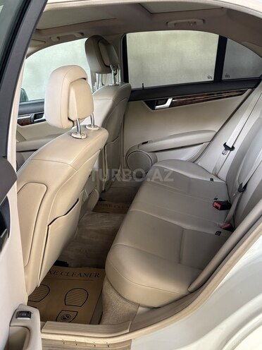 Mercedes C 250 2011, 206,000 km - 1.8 l - Bakı