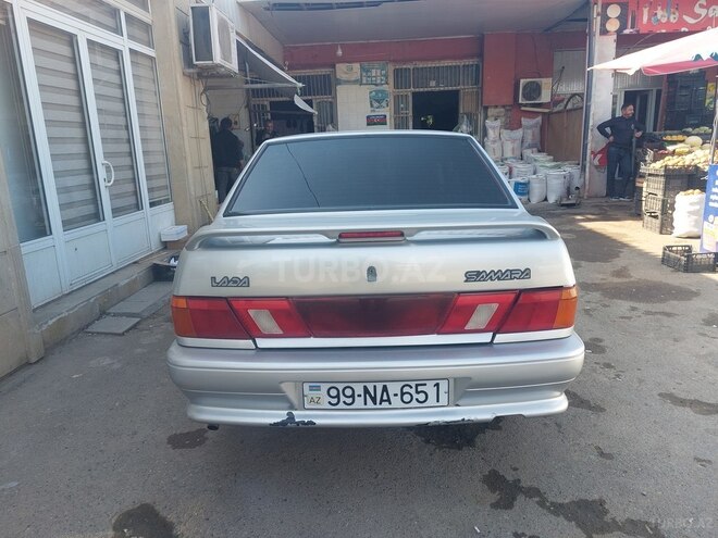 LADA (VAZ) 2115 2011, 238,000 km - 1.6 l - Biləsuvar