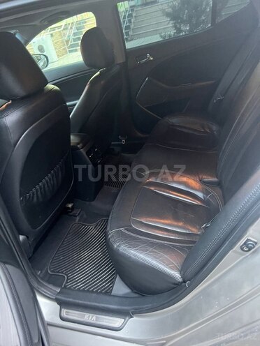 Kia Optima 2011, 302,000 km - 2.4 л - Bakı