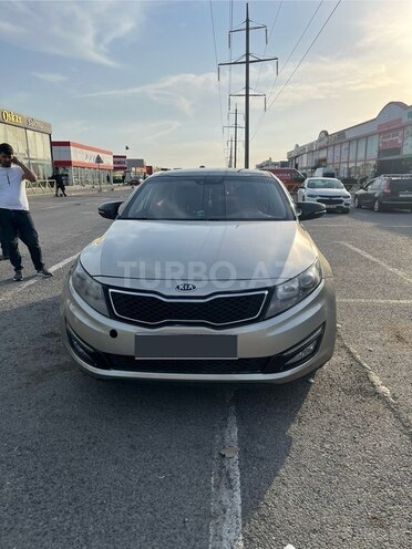Kia Optima 2011, 302,000 km - 2.4 л - Bakı