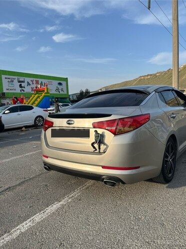 Kia Optima 2011, 302,000 km - 2.4 л - Bakı