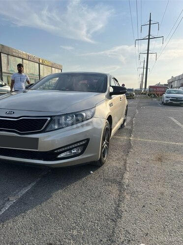 Kia Optima 2011, 302,000 km - 2.4 л - Bakı