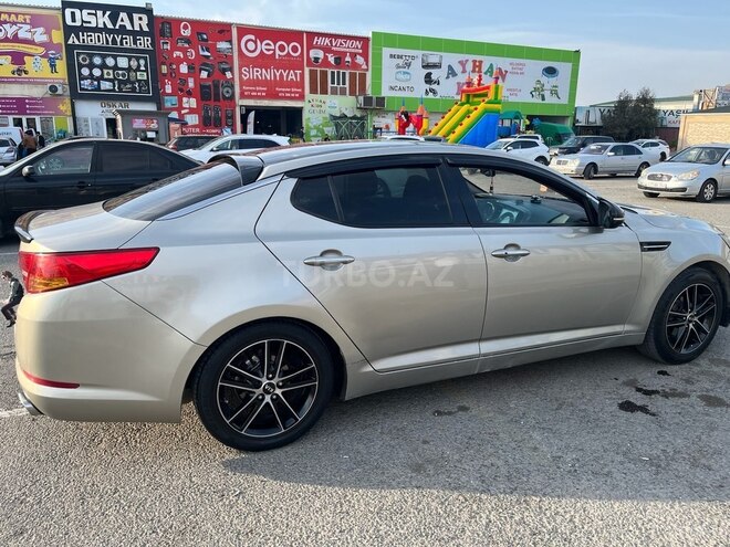 Kia Optima 2011, 302,000 km - 2.4 л - Bakı