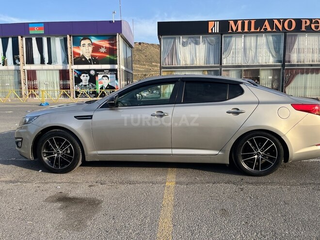 Kia Optima 2011, 302,000 km - 2.4 л - Bakı