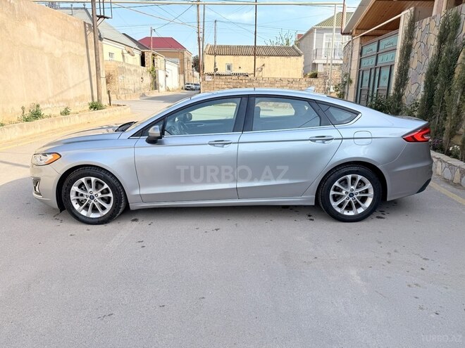 Ford Fusion (North America) 2020, 188,455 km - 1.5 l - Bakı